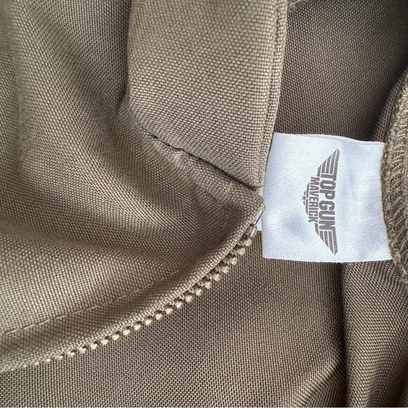 Top Gun Maverick Flight Suit Costume Adult Standard - Picture 4 of 8